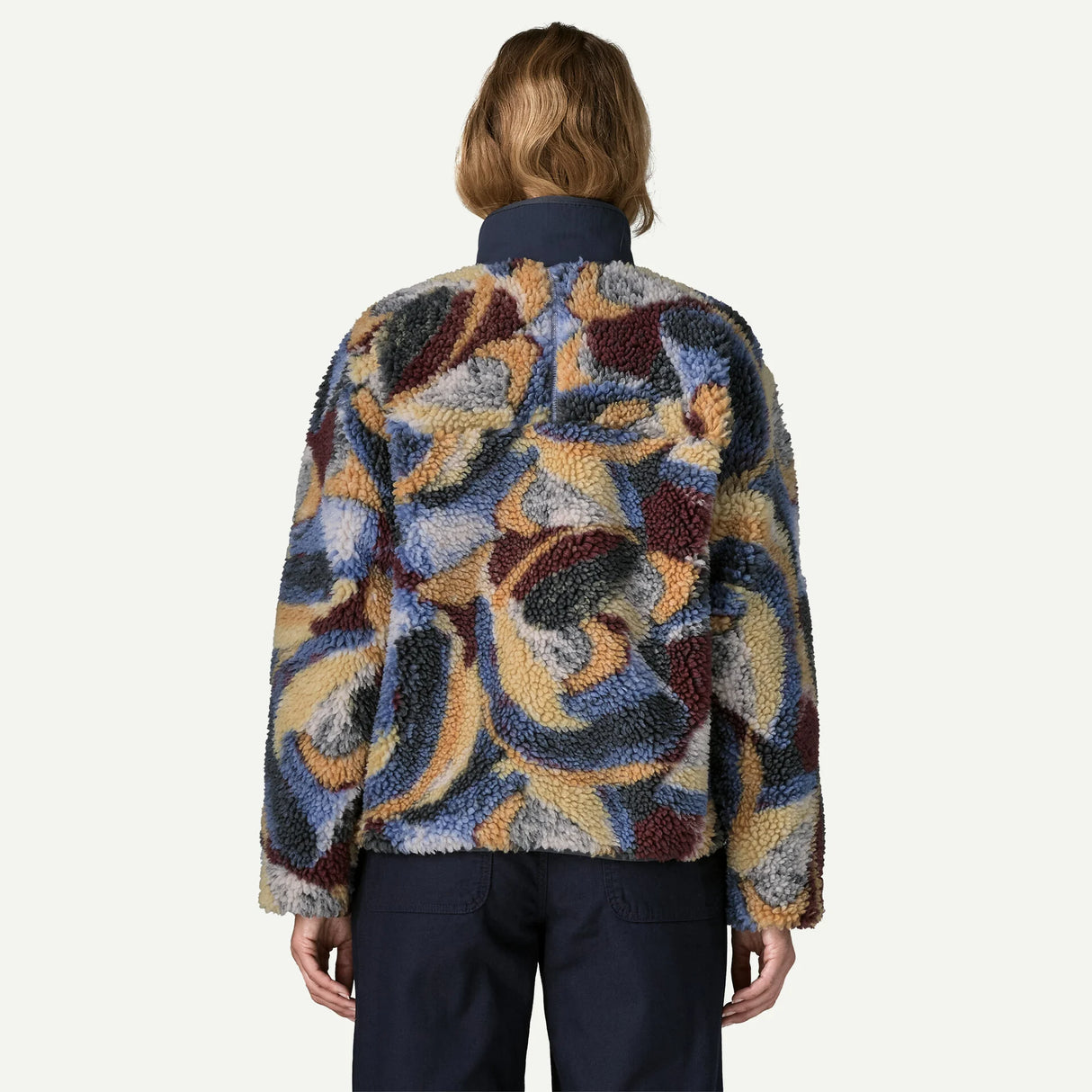 Patagonia W's Classic Retro-X® Fleece Jacket