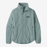 Patagonia Women's Classic Microdini Fleece Jacket-Thermal Blue