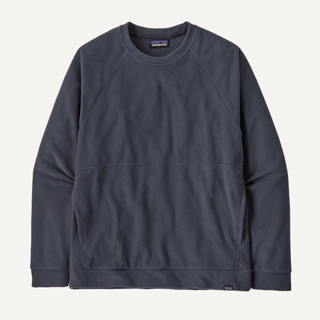 Patagonia Men's Micro D® Fleece Crewneck Smolder Blue