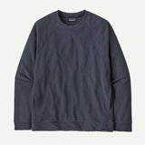 Patagonia Men's Micro D® Fleece Crewneck Smolder Blue