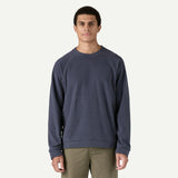 Patagonia Men's Micro D® Fleece Crewneck Smolder Blue