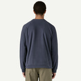Patagonia Men's Micro D® Fleece Crewneck Smolder Blue