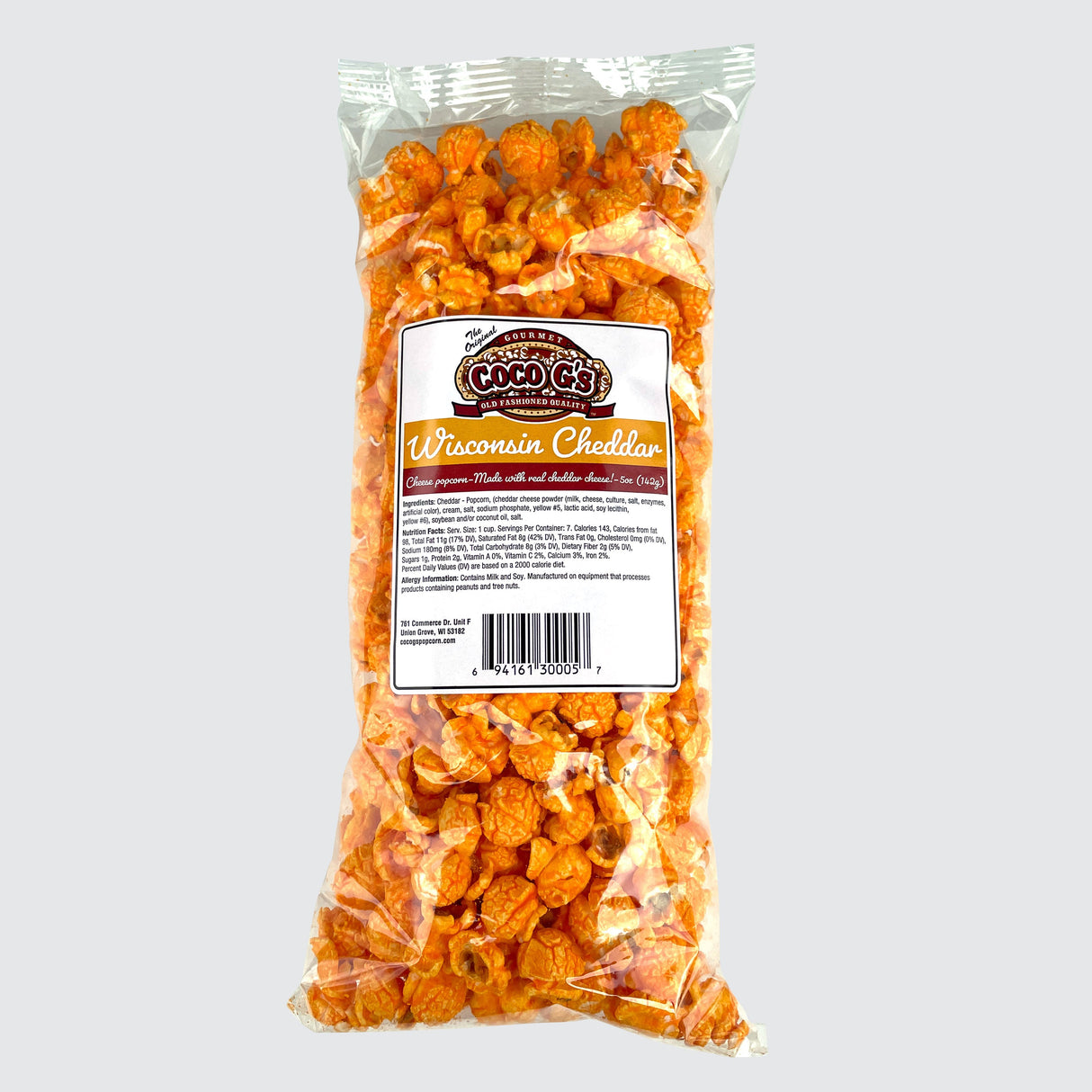 Cheese Popcorn
