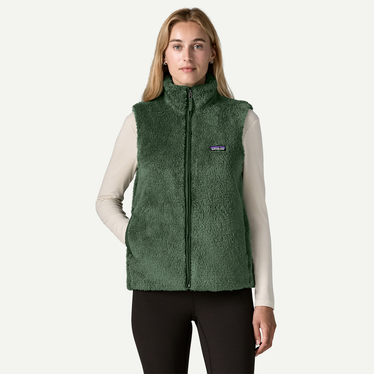 Patagonia W's Los Gatos Fleece Vest