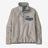 Patagonia Women's Lightweight Synchilla Snap-T Fleece Pullover