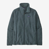 Patagonia Women's Better Sweater Fleece Jacket - Nouveau Green