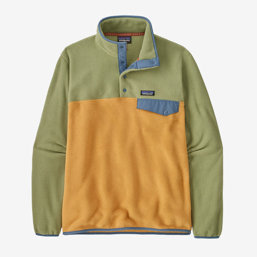 Patagonia Men's Lightweight Synchilla Snap-T Fleece Pullover