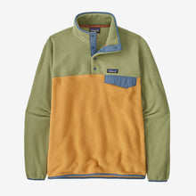 Load image into Gallery viewer, Patagonia Men&#39;s Lightweight Synchilla Snap-T Fleece Pullover
