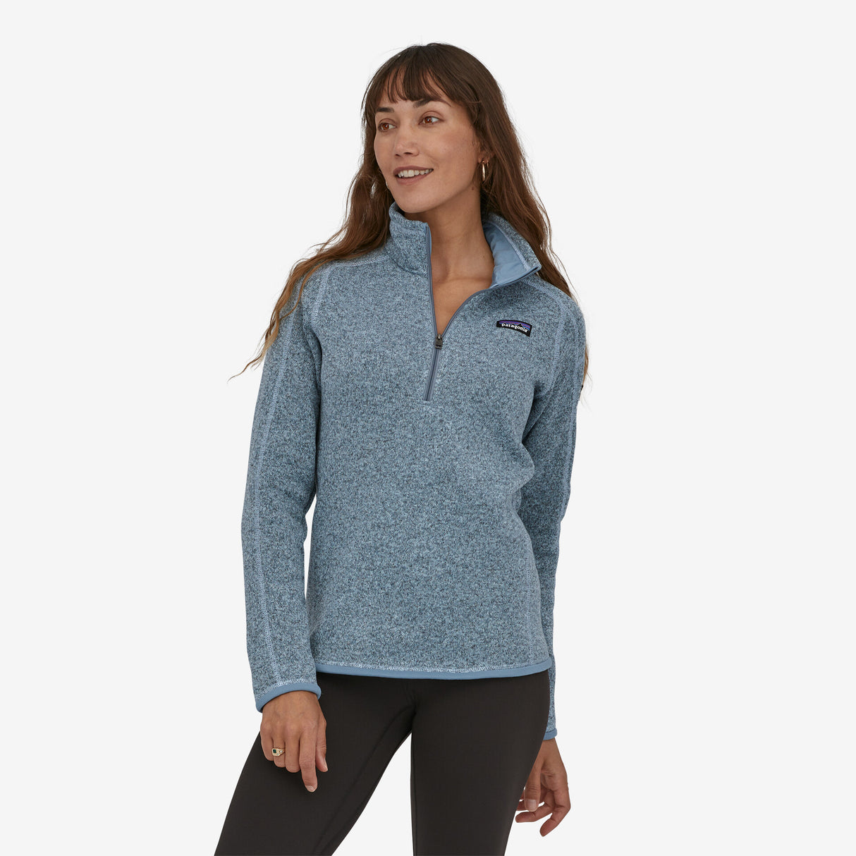 Patagonia Women's Better Sweater 1/4-Zip Fleece