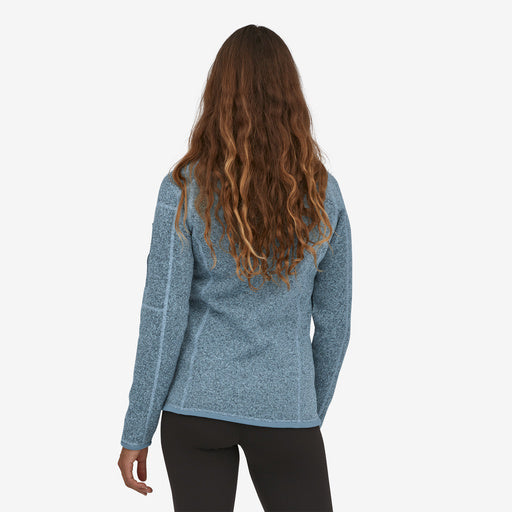 Patagonia Women's Better Sweater 1/4-Zip Fleece