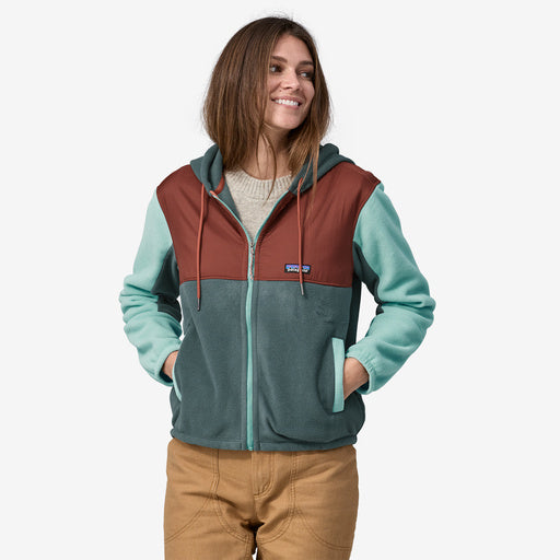 Women's Microdini Fleece Hoody