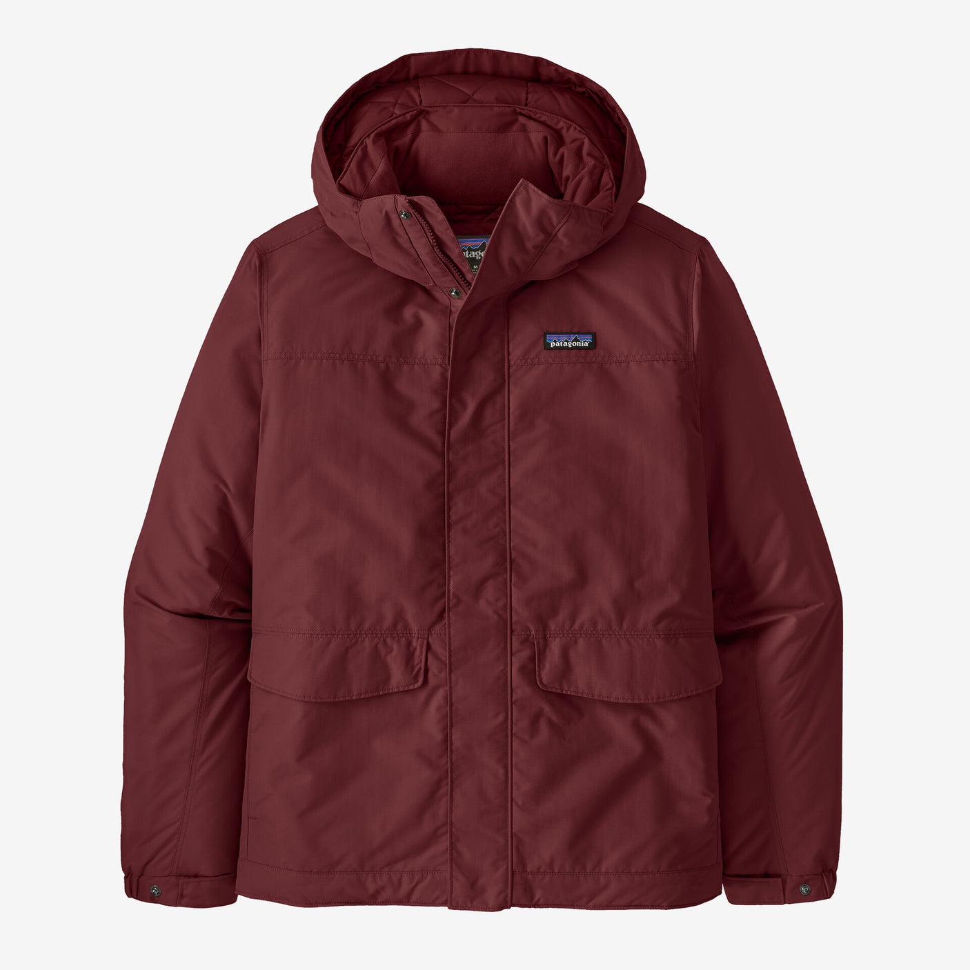 Patagonia Men's Isthmus Jacket - Carmine Red