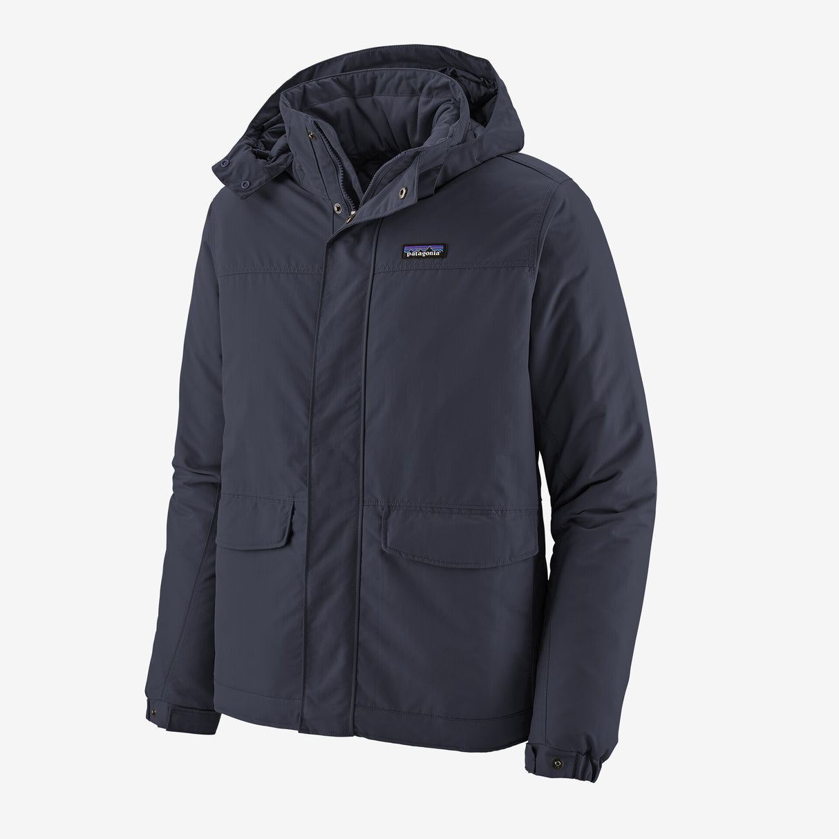 Patagonia Men's Isthmus Jacket - Smolder Blue