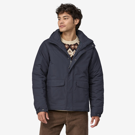 Patagonia Men's Isthmus Jacket - Smolder Blue