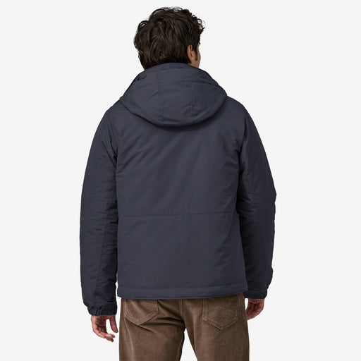 Patagonia Men's Isthmus Jacket - Smolder Blue