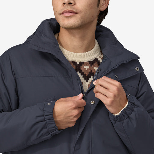 Patagonia Men's Isthmus Jacket - Smolder Blue