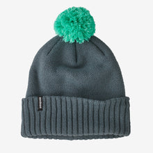 Load image into Gallery viewer, Patagonia Powder Town Beanie - Plume Grey
