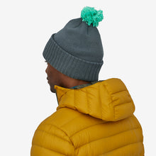 Load image into Gallery viewer, Patagonia Powder Town Beanie - Plume Grey
