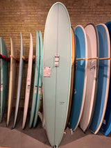 Torq "Long" Surfboard 9' Light Green
