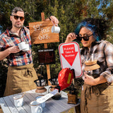 Goodr Sunglasses - Nine Dollar Pour Over