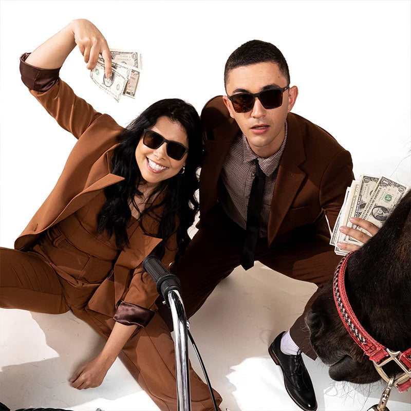 Goodr Sunglasses - Smaller is Baller
