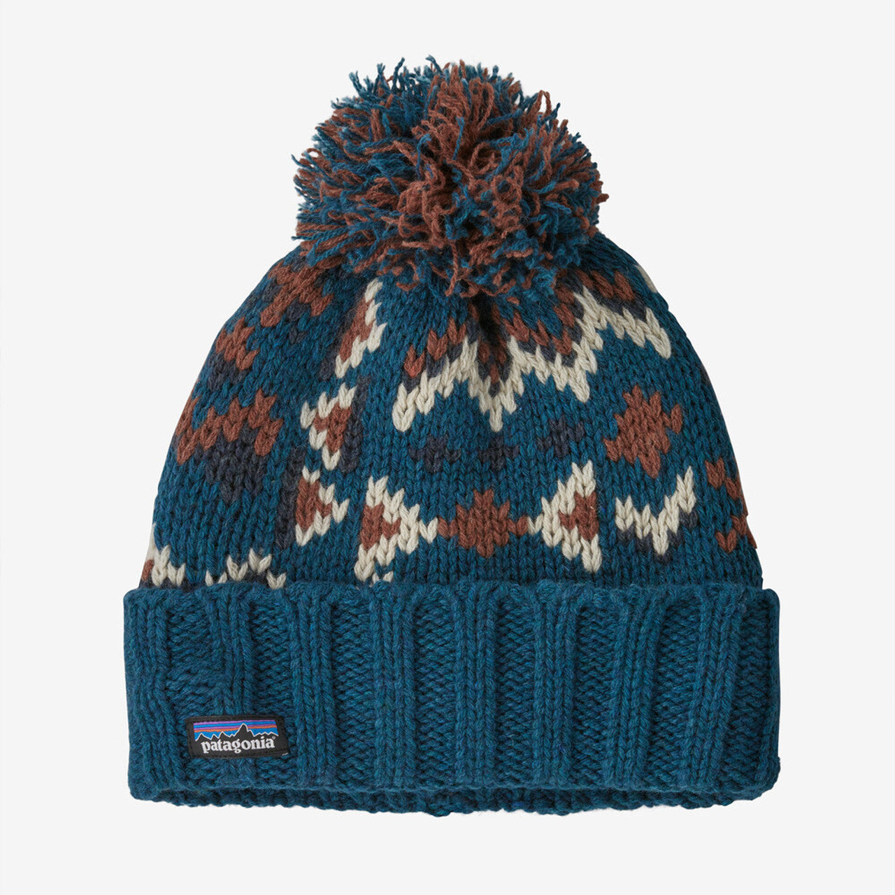 Patagonia Snowbelle Beanie - Wandering Woods