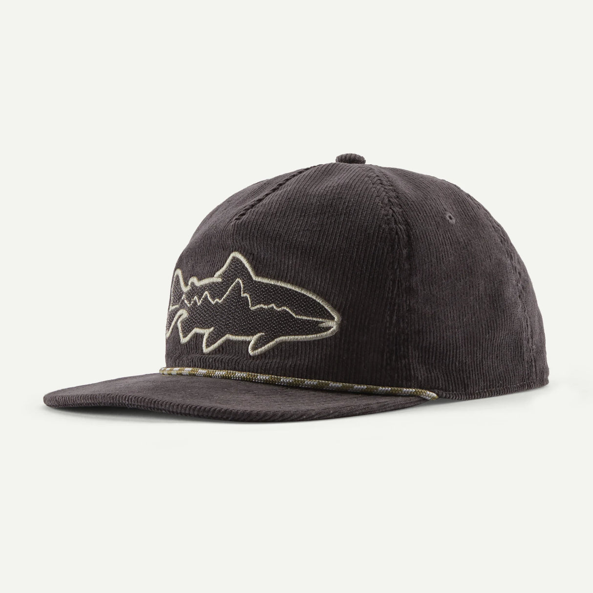 Patagonia Fly Catcher Hat: Ink Black