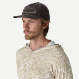 Patagonia Fly Catcher Hat: Ink Black
