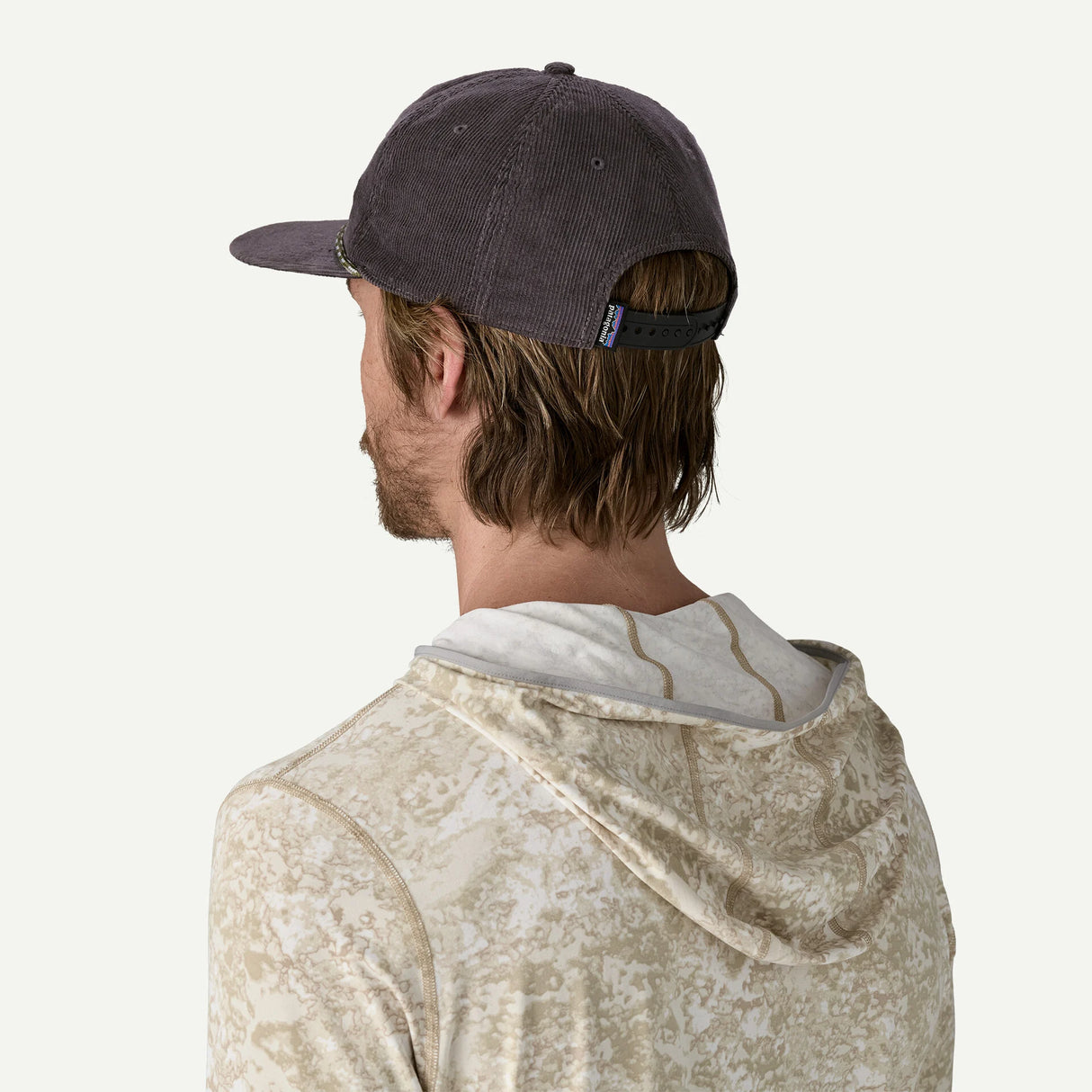 Patagonia Fly Catcher Hat: Ink Black