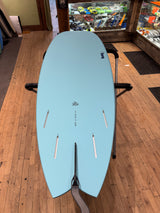 Torq "Mod Fish" Surfboard 7'2" Powder Blue