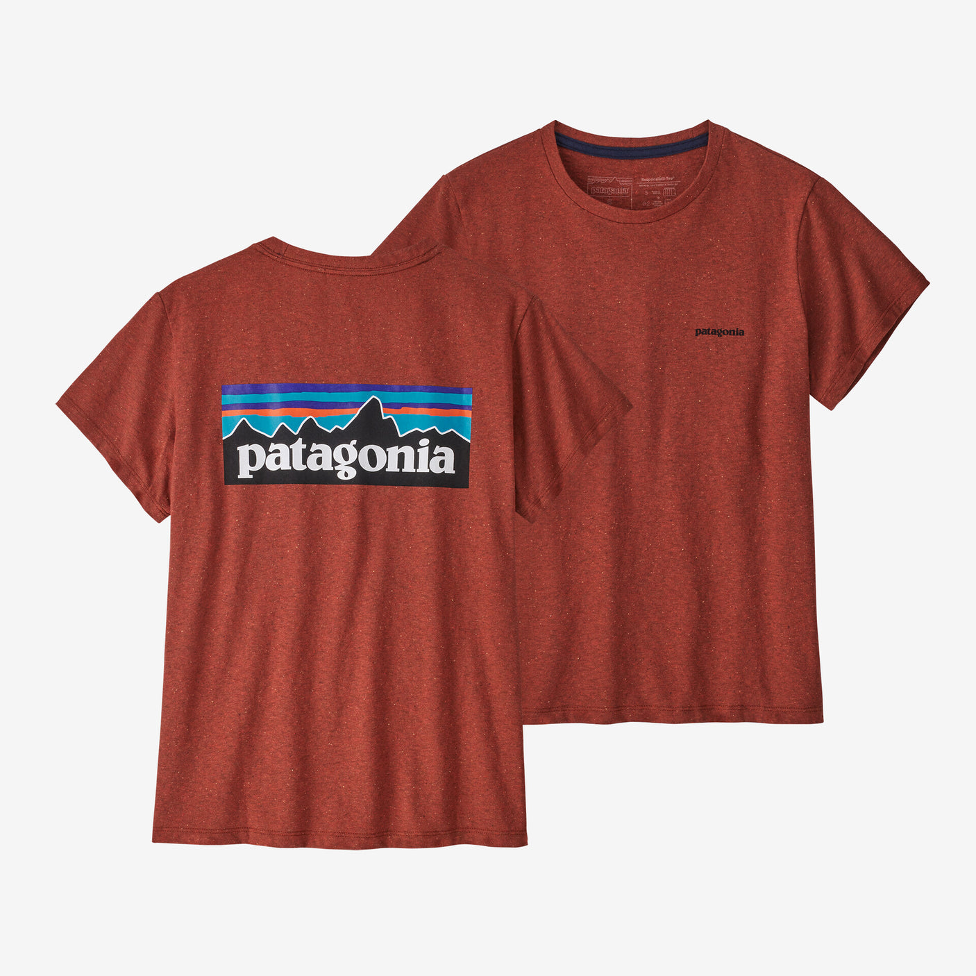 Patagonia Women's P-6 Logo Responsibili-Tee®