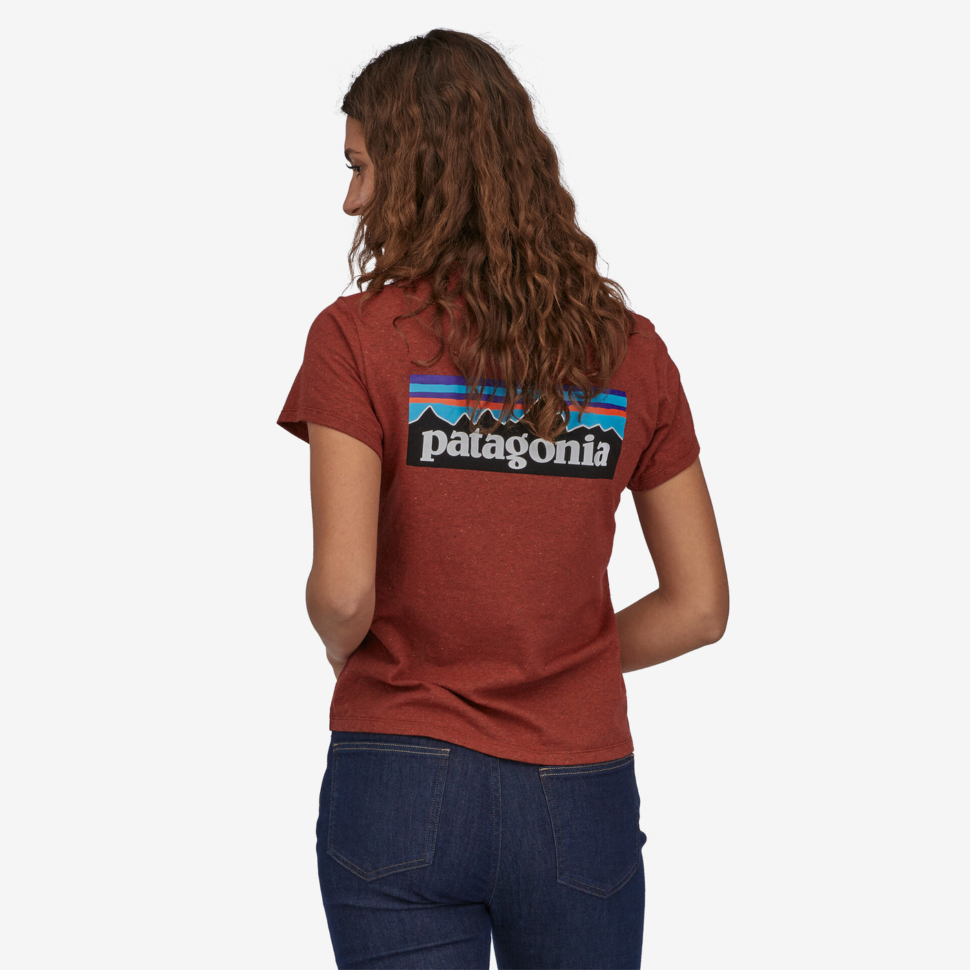 Patagonia Women's P-6 Logo Responsibili-Tee®