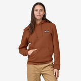 Patagonia Home Water Trout Uprisal Hoody - Fertile Brown