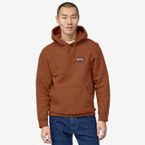 Patagonia Home Water Trout Uprisal Hoody - Fertile Brown