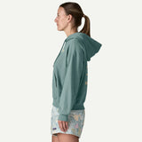 Patagonia Women's Water People Waveside Daily Hoody - Blue Sage