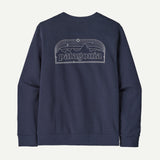 Patagonia Men's P-6 Cosmos Daily Crew