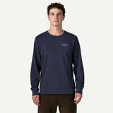 Patagonia Men's P-6 Cosmos Daily Crew