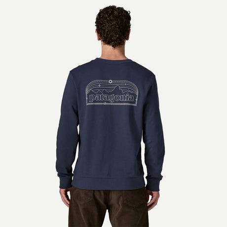 Patagonia Men's P-6 Cosmos Daily Crew