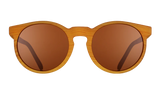 Goodr CIRCLE G Bodhi's Ultimate Ride Light Brown