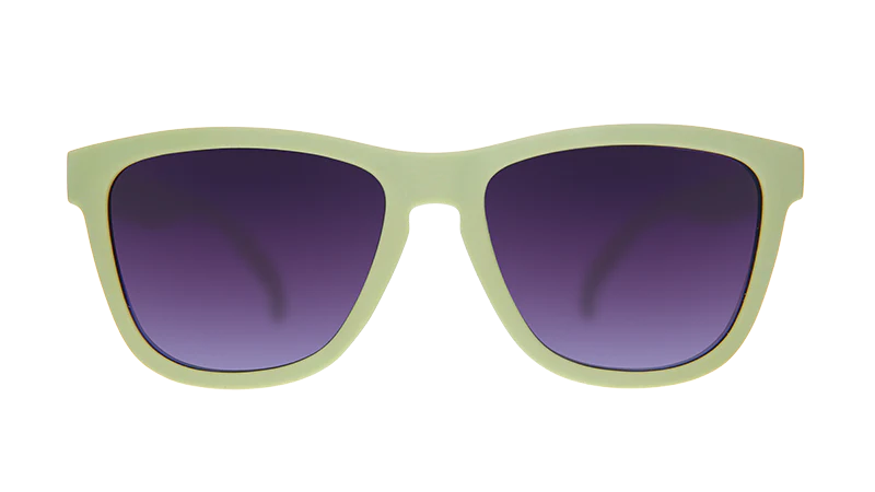 Goodr OG Dawn of a New Sage Green