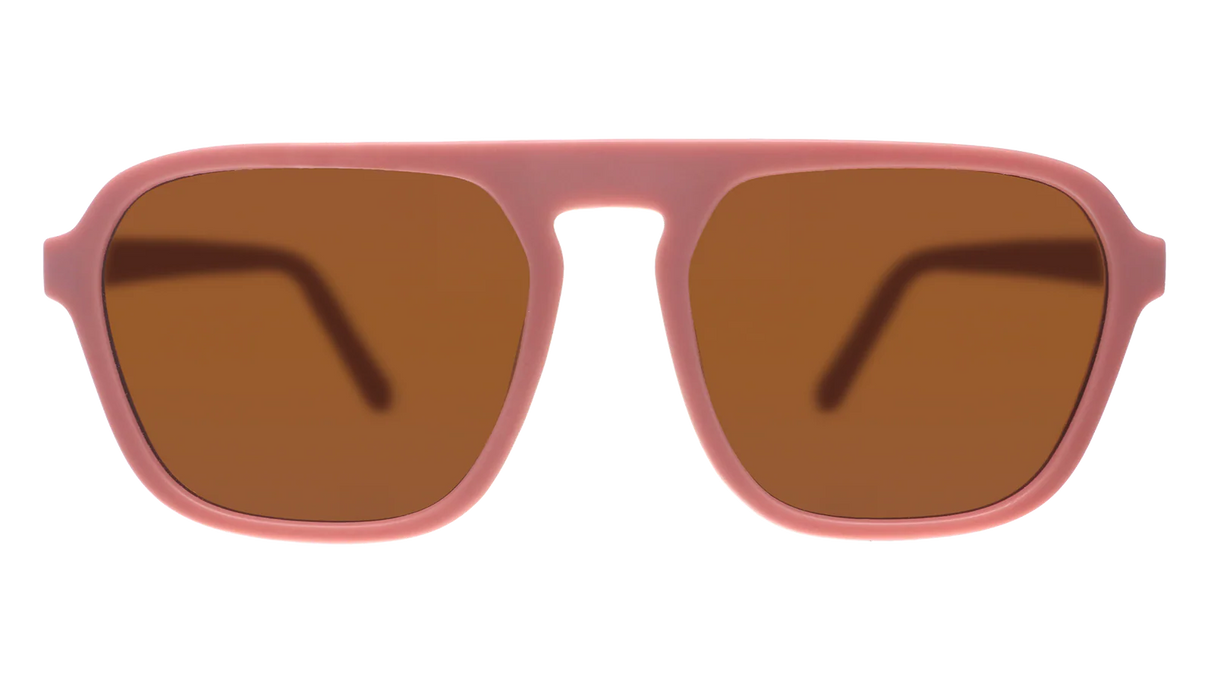 Goodr RETRO G  Threaten Me With a Good Time Light Pink