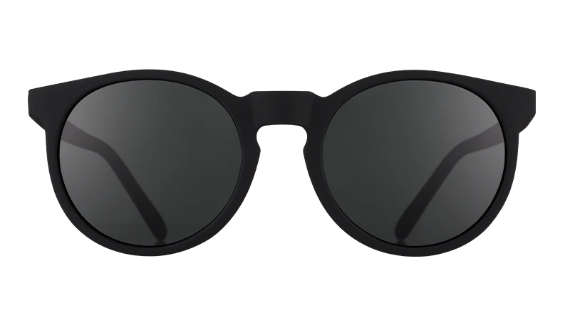 Goodr CIRCLE G It’s Not Black It’s Obsidian Black
