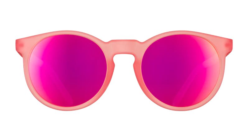 Goodr CIRCLE G Influencers Pay Double : Light Pink