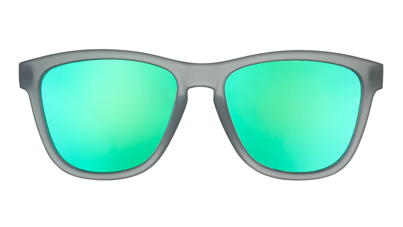 Goodr Sunglasses - Silverback Squat Mobility