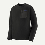 Patagonia Men's R1® Air Crewneck Black