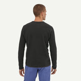 Patagonia Men's R1® Air Crewneck Black