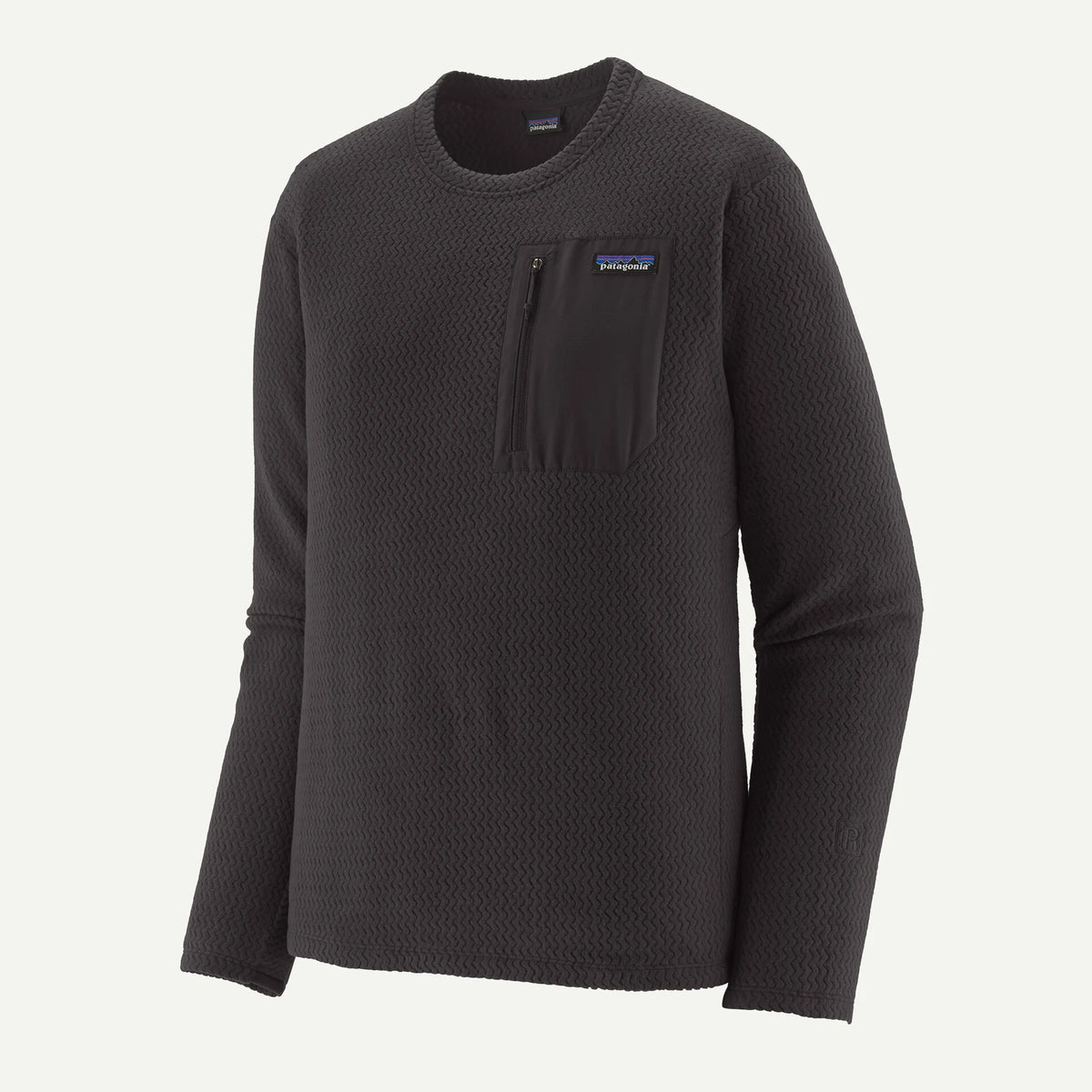 Patagonia Men's R1® Air Crew - Black