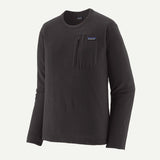 Patagonia Men's R1® Air Crew - Black