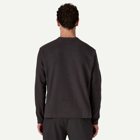 Patagonia Men's R1® Air Crew - Black