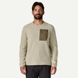 Patagonia Men's R1® Air Fleece Crewneck - Pelican